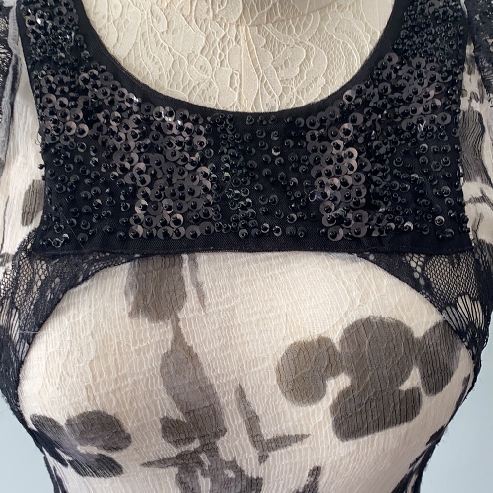 Desigual see through dress - Picture 2 of 6